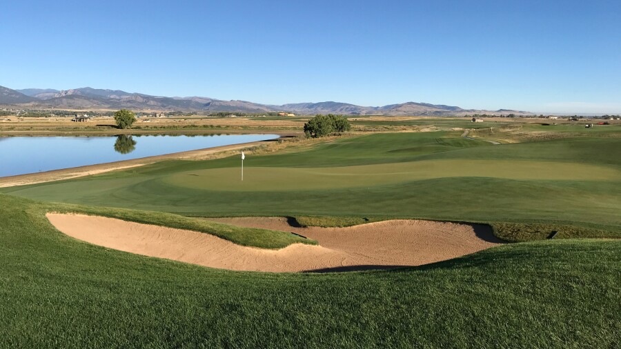 TPC Colorado - No. 16