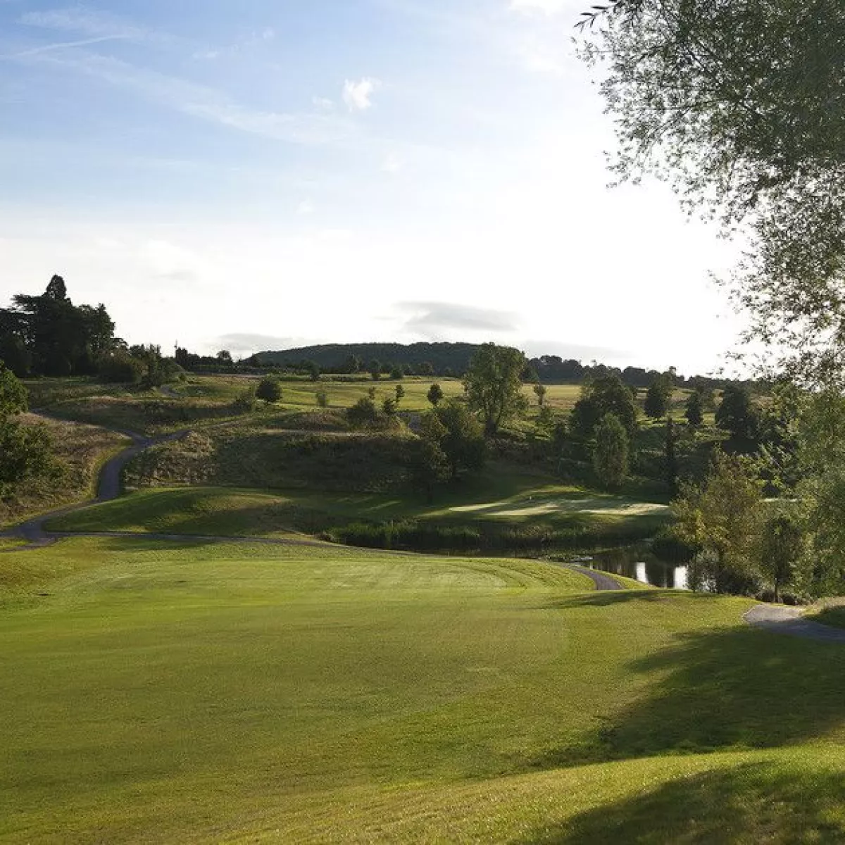 The Celtic Manor Resort - The Montgomerie Course in Newport, Newport, Wales  | GolfPass