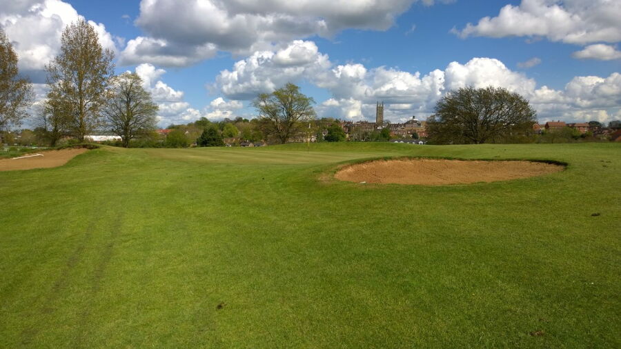Warwick GC: #9
