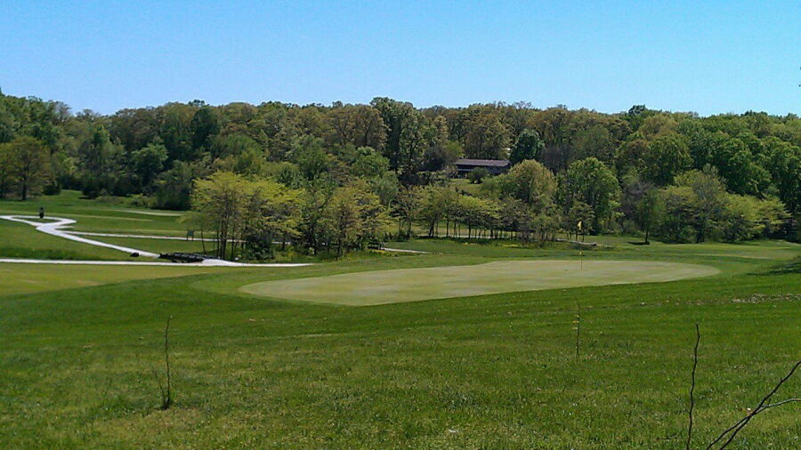 Triple Creek GC: #5