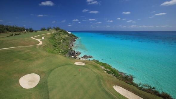 Port Royal Golf Club - 16th