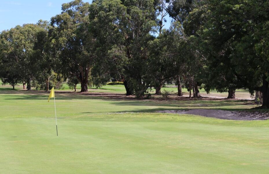 Spring Park Golf Course in Dingley, Melbourne, VIC, Australia GolfPass