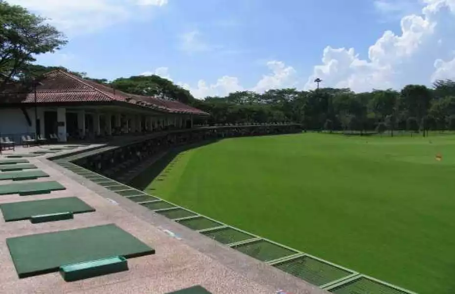 Orchid CC: Driving range