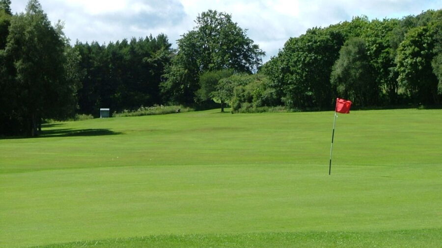 Glenrothes GC