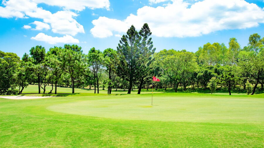 Chang Gung GC - South: #1