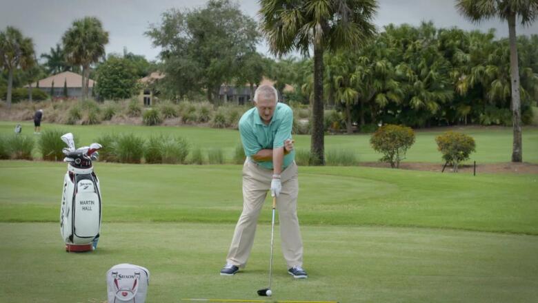 Lead Arm Driving Drill