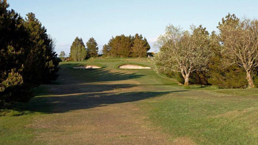 Port Glasgow GC: #11