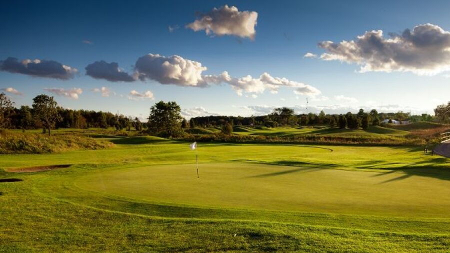 Innisfil Creek GC: #3