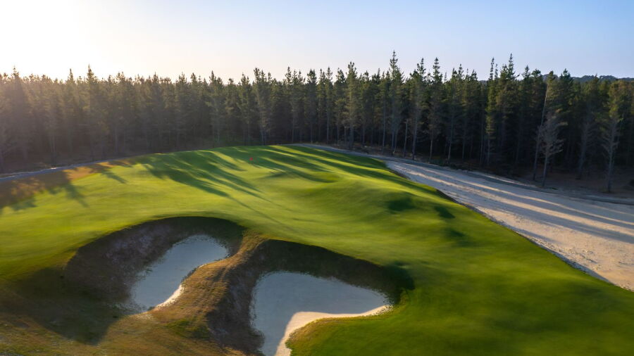Te Arai Links GC - North: #5