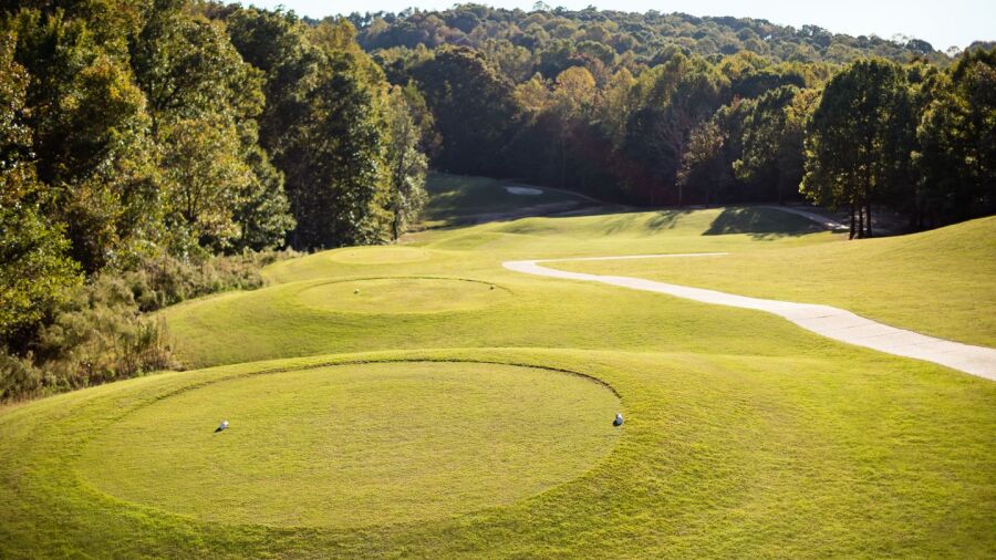 The Club at Brookstone: #8