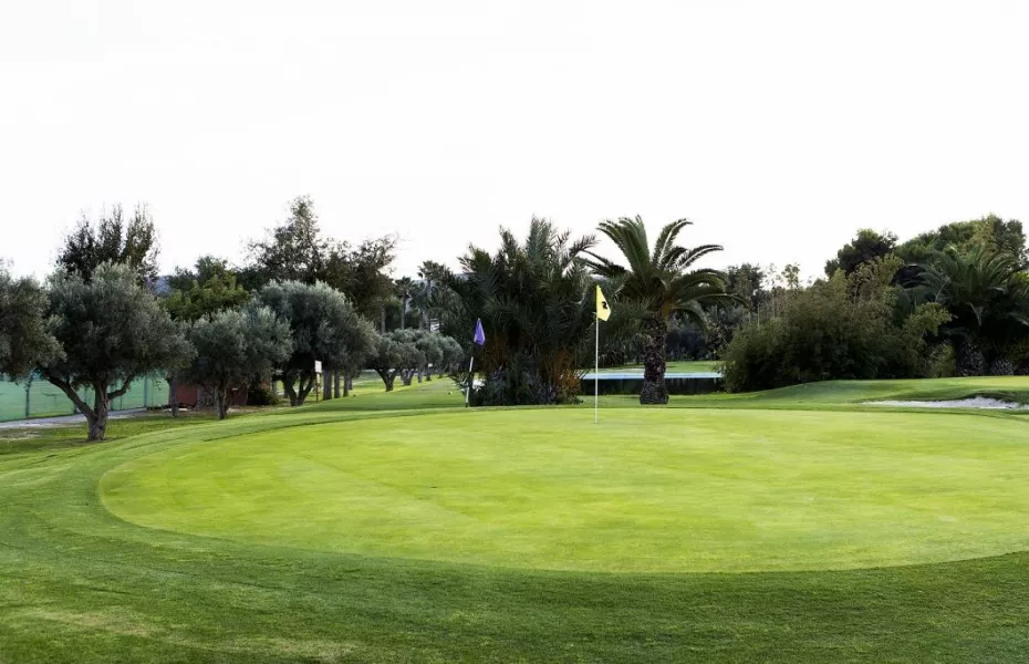El Plantio GC - Par-3