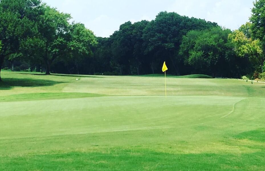 Thorntree Country Club in De Soto, Texas, USA GolfPass