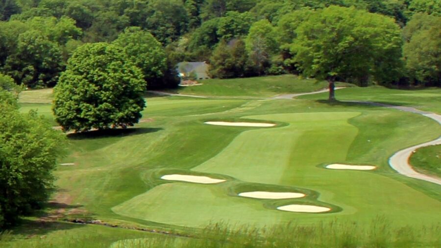 Dedham Country & Polo Club: #1