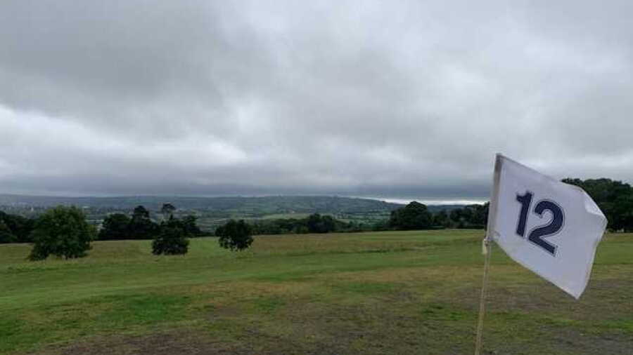 Ashton Court Golf Centre - Plateau: #12