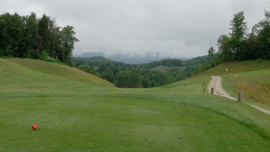 Bass Ridge GC: #1