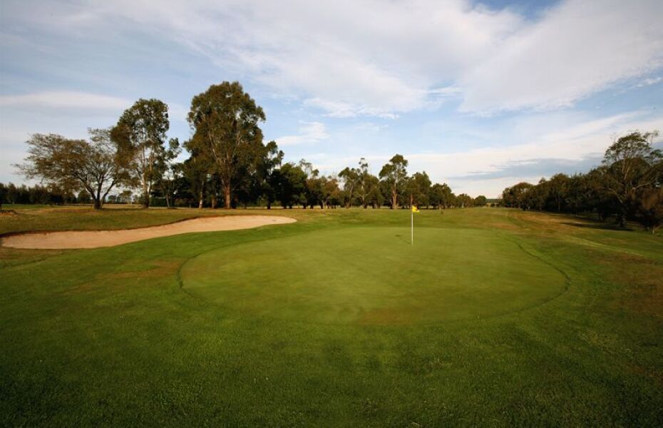 Longford Golf Club in Longford, NorthEast, Australia GolfPass