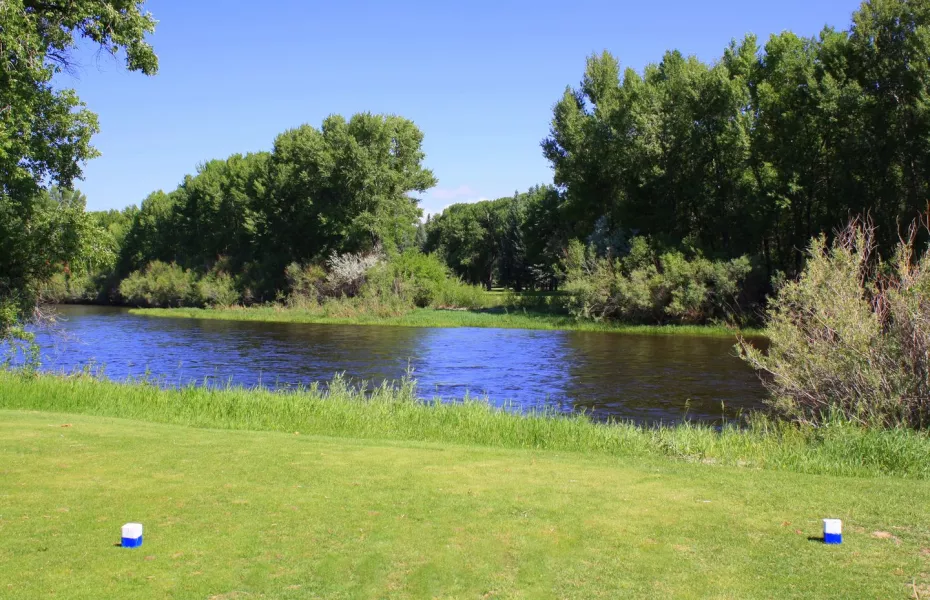 Saratoga Hot Springs Resort - Saratoga Public GC