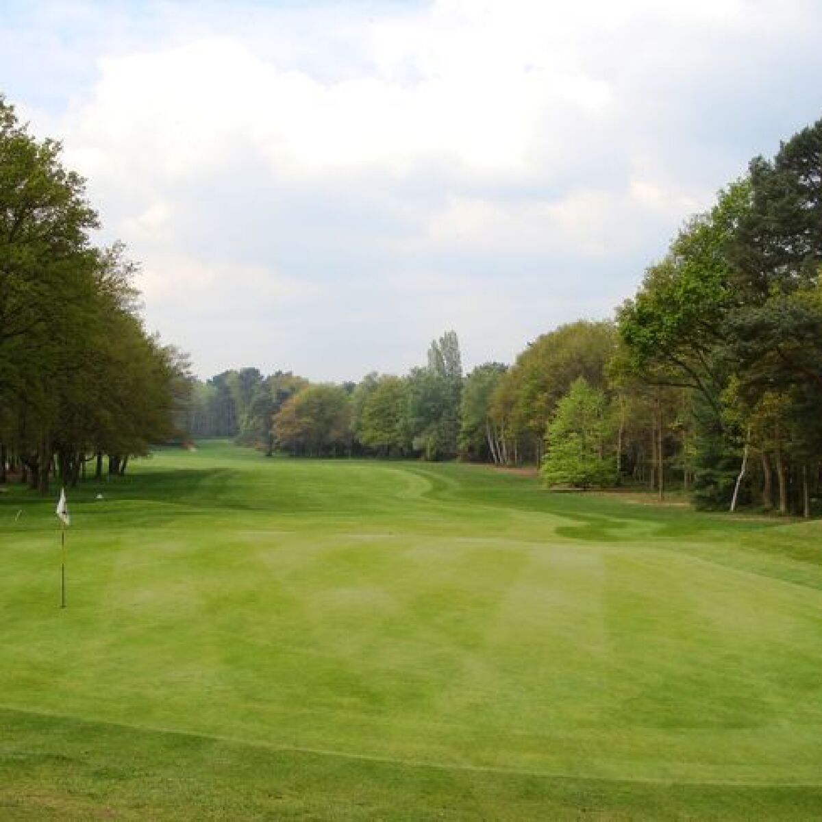 West Byfleet Golf Club in West Byfleet, Woking, England GolfPass