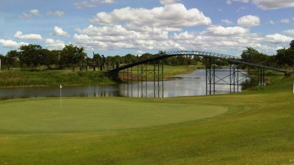 Blue Sapphire Golf & Resort - Ocean