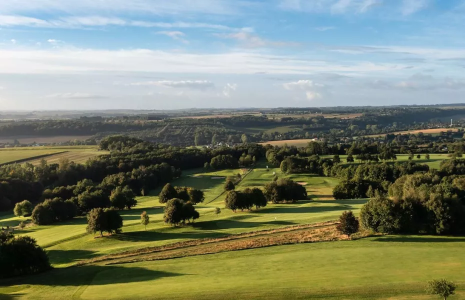 Aa Saint Omer GC: Aerial