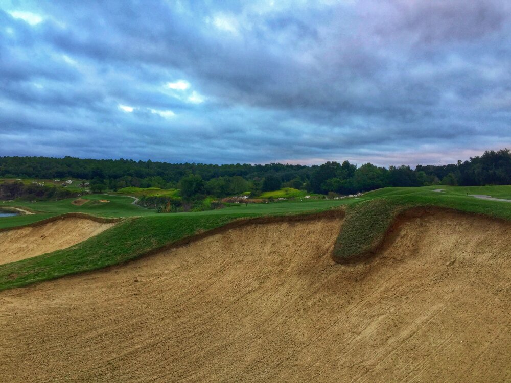 The Mike Strantz Golf Courses You Never Knew About