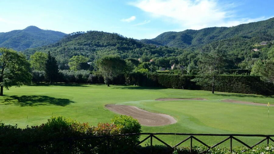 Garlenda GC: #18