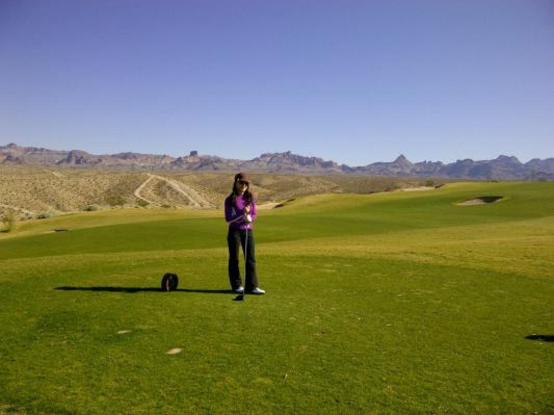 Laughlin Ranch GC AZ (Photo submitted by hitomichan on 11/15/2012)
