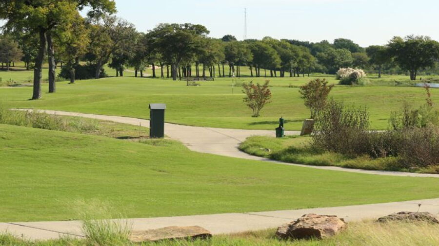 Mesquite GC