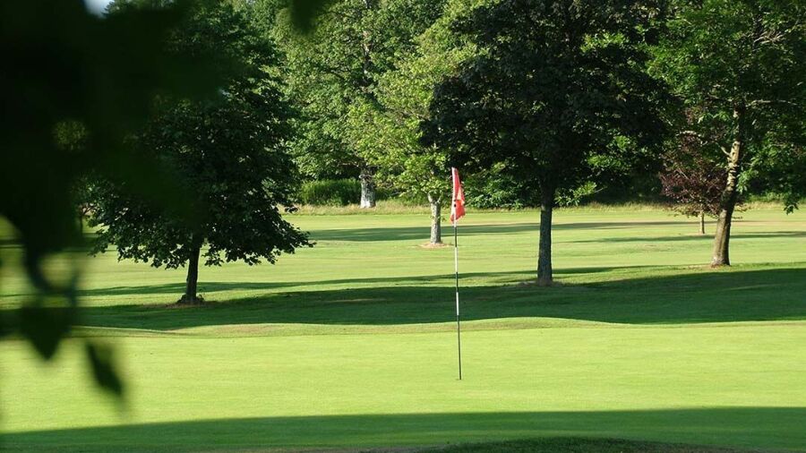 Buchanan Castle GC