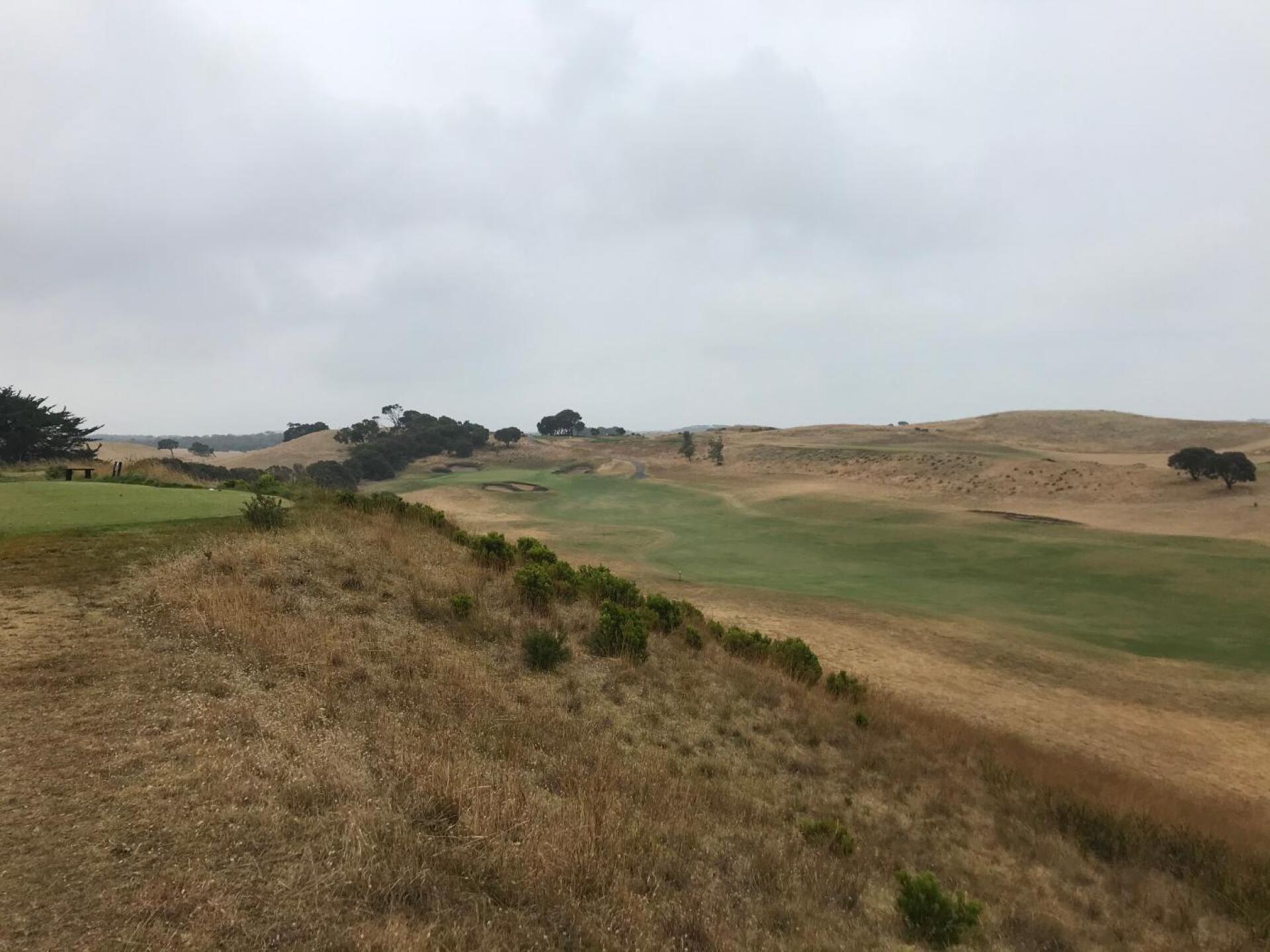 View of the Dunes Main course (Photo submitted by theglasseyegolfer on 01/06/2020)