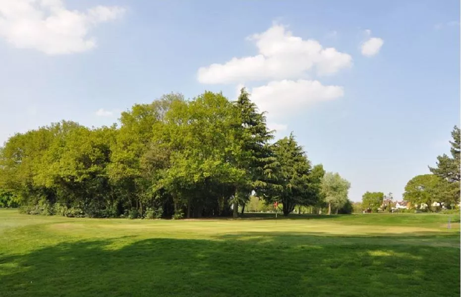 Coventry Hearsall GC: #2