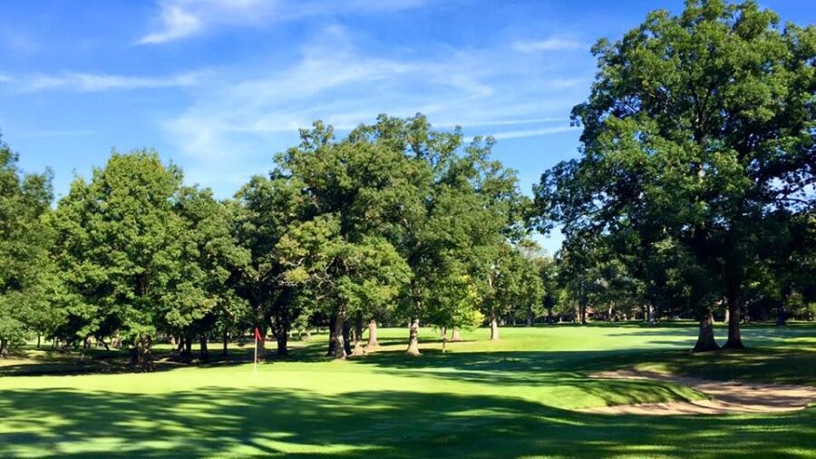 Kishwaukee CC