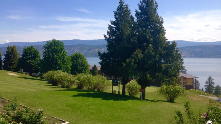 Lake Okanagan Resort - The Vintners