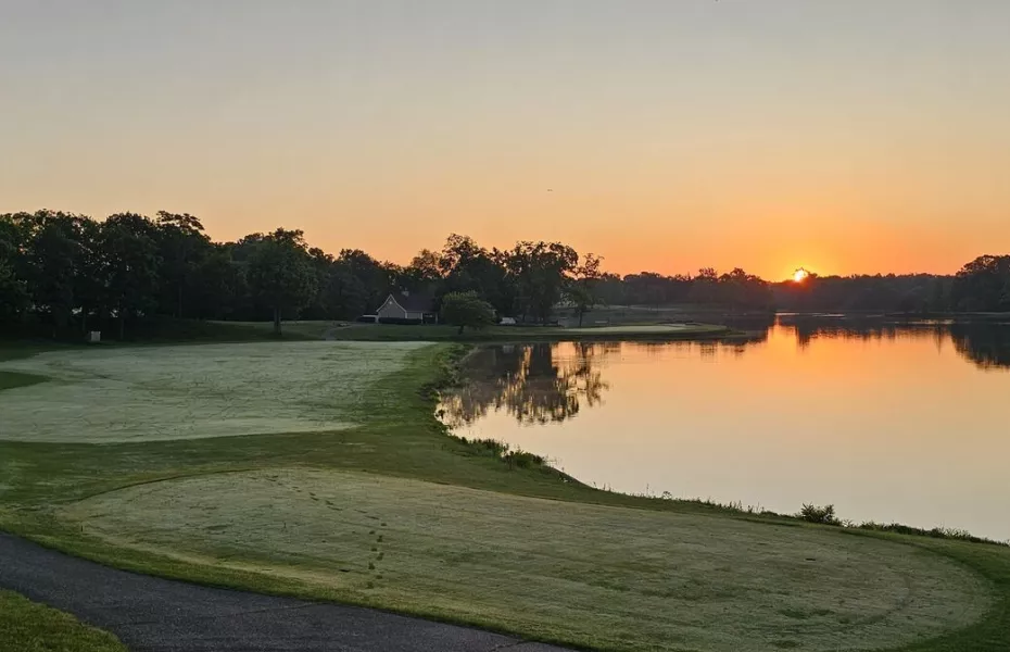 Shaker Run GC - Woodlands: #9