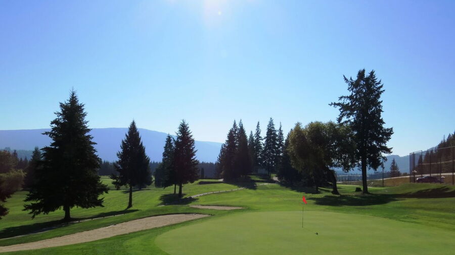 Shuswap Lake Estates GC