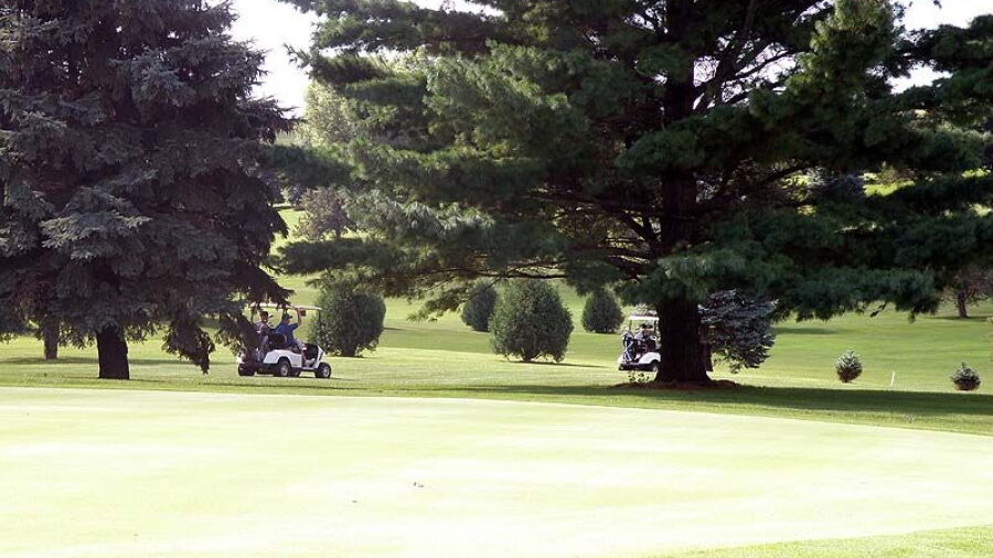Lone Pine GCC