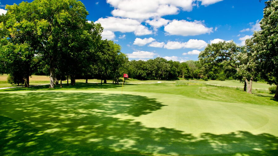 Kettle Moraine GC: #1
