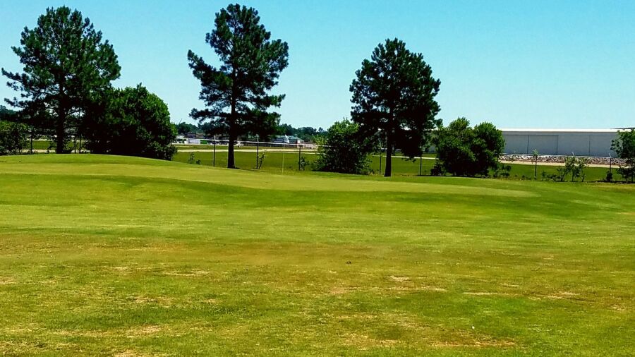 Augusta Municipal GC: #11
