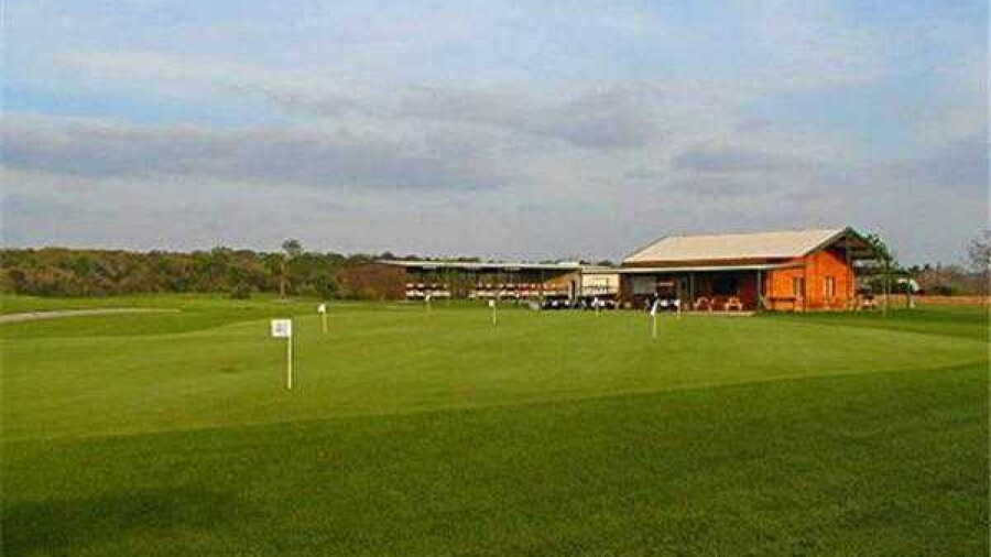 Buckhorn GC: Pro shop