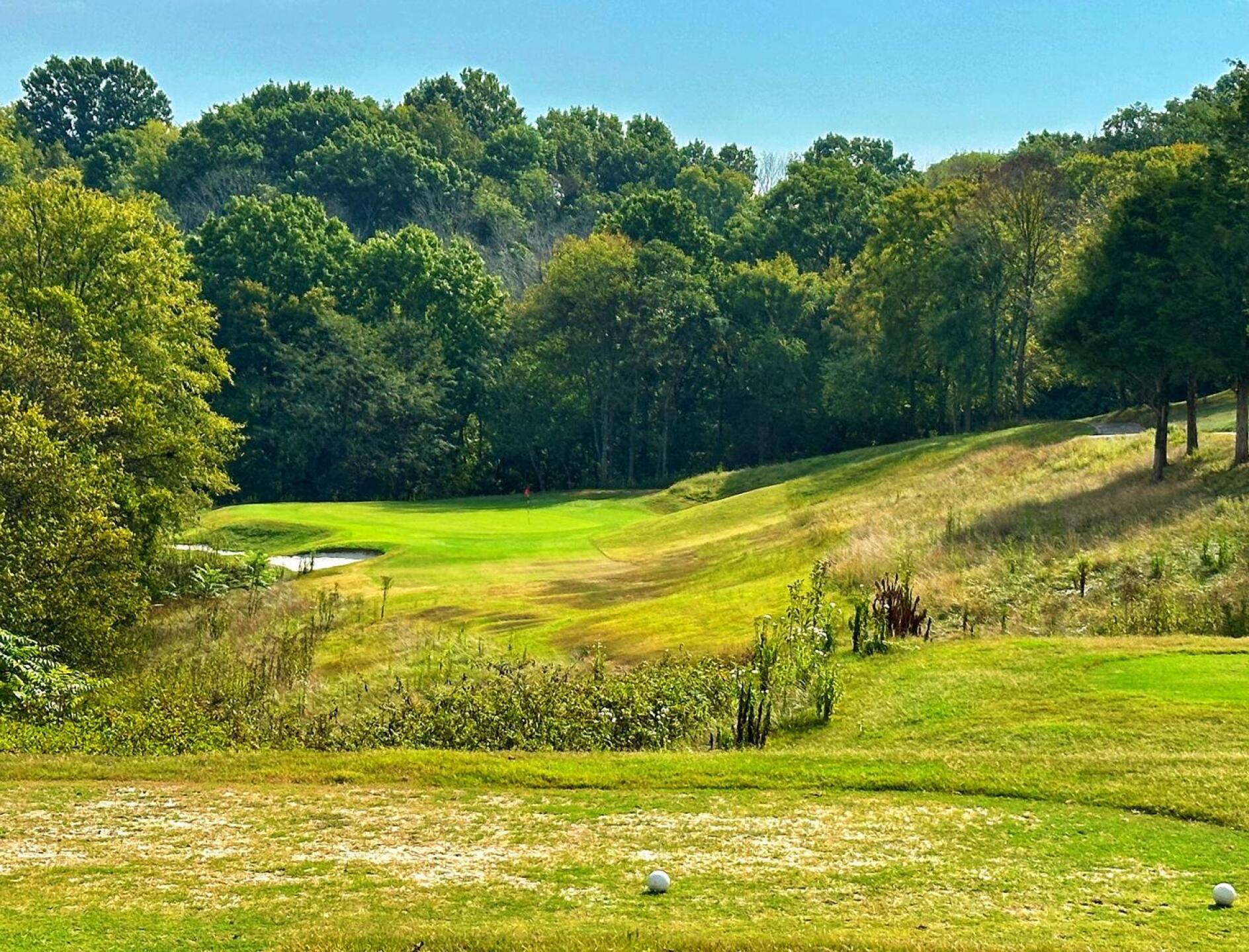 Twelve Stones Crossing Golf Club, hole 6 (Photo submitted by TimGavrichGP on 11/29/2024)
