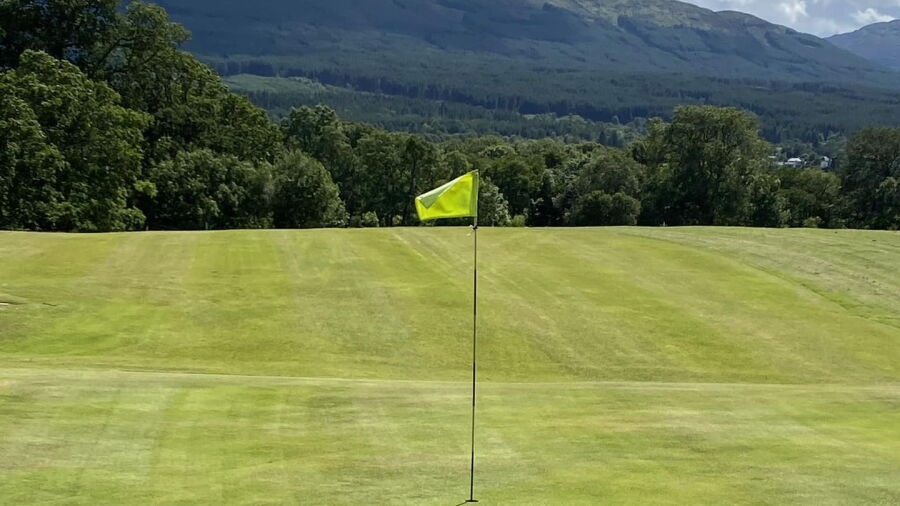 Killin GC: #8