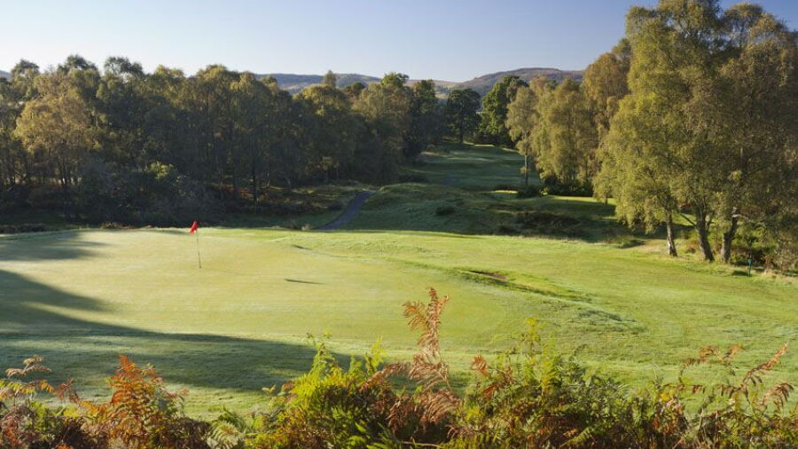 Comrie GC: #5