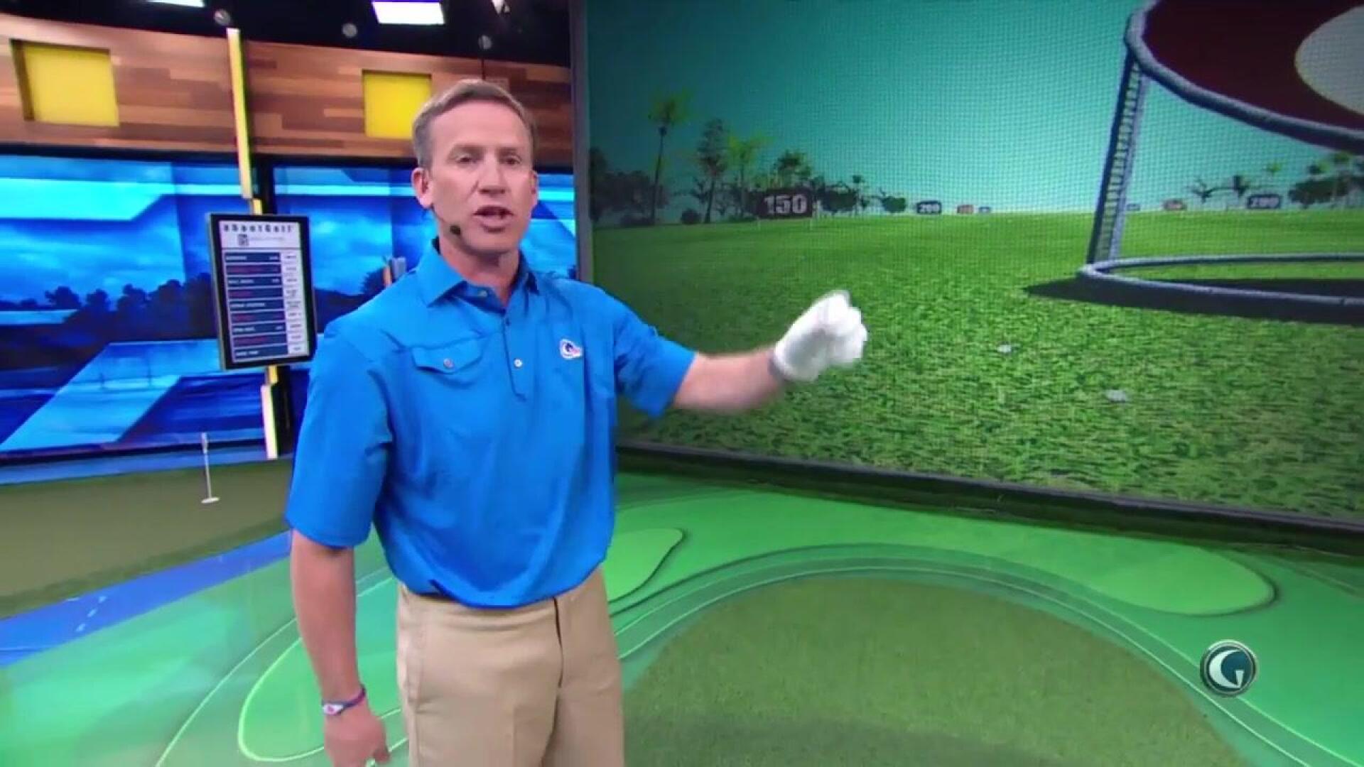 The Golf Fix: Dial In with Tiger