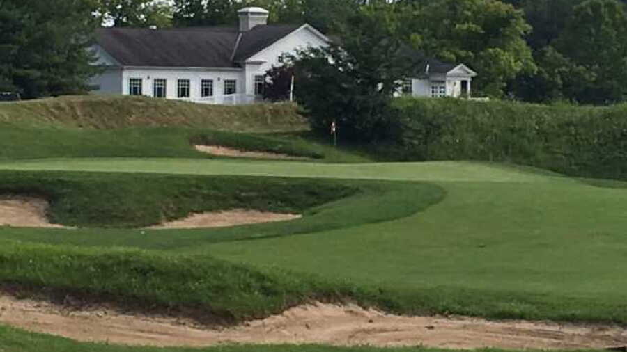 Cooks Creek GC