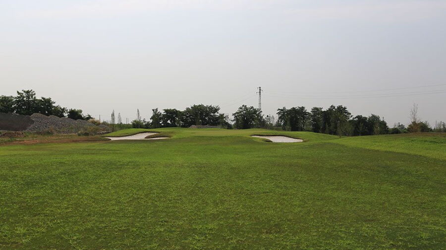Campo D'Oglio GC