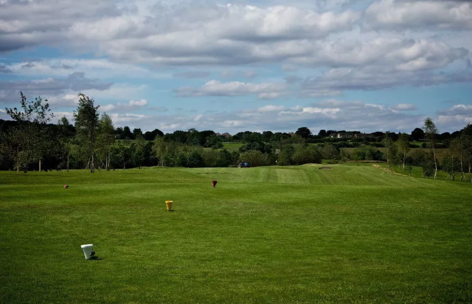 Leeds Golf Centre - Wike Ridge: #14