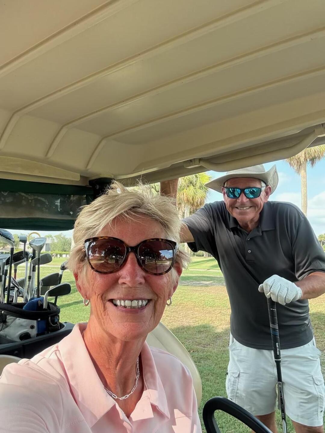 Love the challenges of making me play my short game. (Photo submitted by 3215055223 on 06/12/2025)