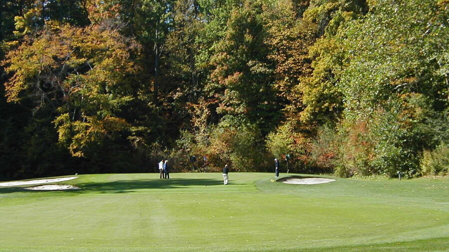 Hawthorne Valley CC
