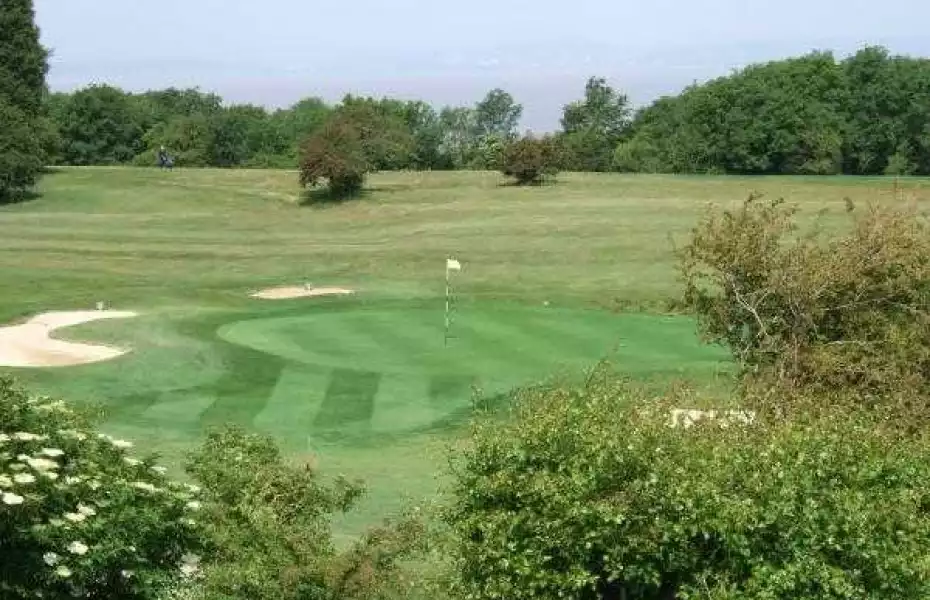 Worlebury GC: #2