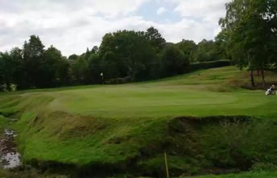 Royal Ashdown Forest GC - Old: #6